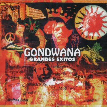 Gondwana África (en vivo) (con UPA)