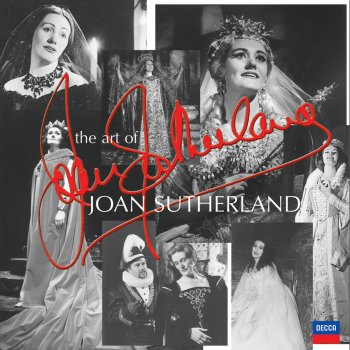 Dame Joan Sutherland feat. Richard Bonynge Les filles de Cadiz