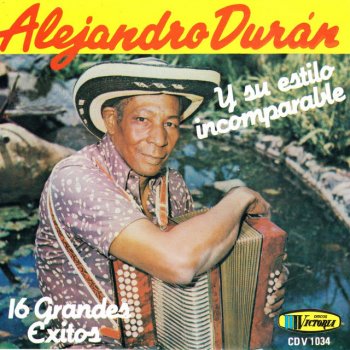 Alejandro Durán Evangelina