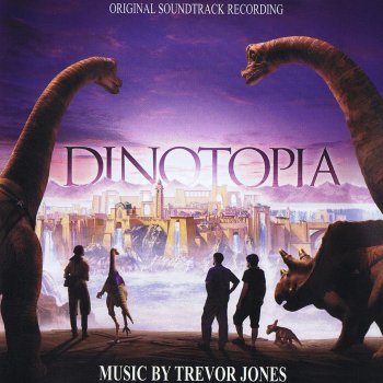 Trevor Jones The Codes of Dinotopia