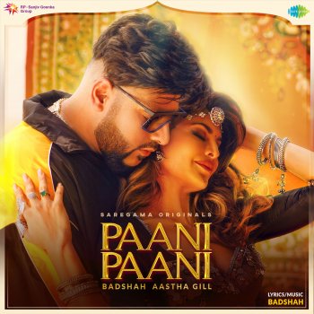 Badshah feat. Aastha Gill Paani Paani