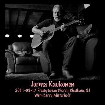 Jorma Kaukonen Goodbye to the Blues (Live)