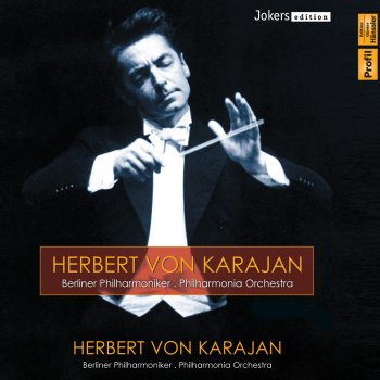 Herbert von Karajan feat. Philharmonia Orchestra Symphony No. 38 in D Major, K. 504, "Prague": II. Andante