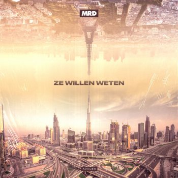 MRD Ze Willen Weten - Instrumental