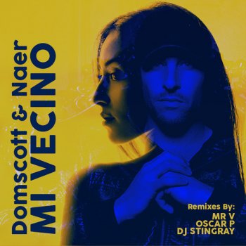 Domscott feat. Naer Mi Vecino - Original Instrumental