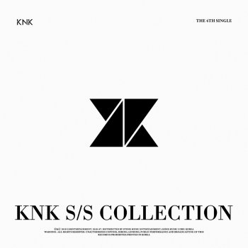 KNK WE ARE THE ONE