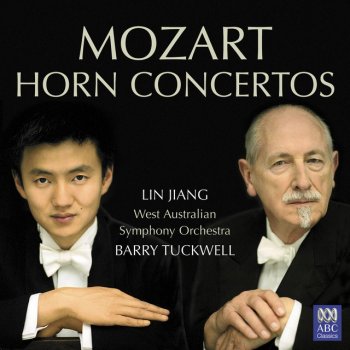 Barry Tuckwell feat. Wolfgang Amadeus Mozart, Lin Jiang & West Australian Symphony Orchestra Allegro in D for Horn and Orchestra, K.412 - Completed by Barry Tuckwell: 2. Rondo:Allegro