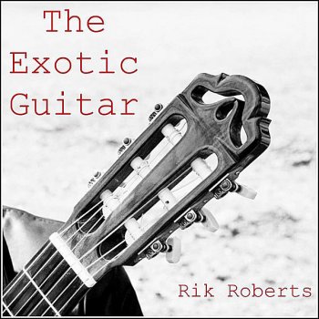 Rik Roberts The Bizarre Folk String Instrument