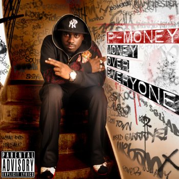 P-Money Look How Many (feat. Germs & Blacks)