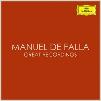 Manuel de Falla Matheu feat. Teresa Berganza, Boston Symphony Orchestra & Seiji Ozawa El sombrero de tres picos / Part 2: Danza del molinero (Farruca)