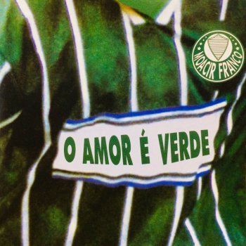 Moacyr Franco O Amor É Verde (Playback)