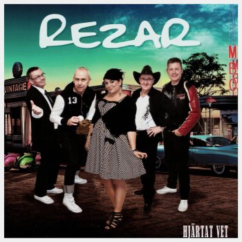 Rezar It Started With a Love Affair