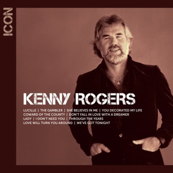 Kenny Rogers Coward Of The County - Remastered 2006