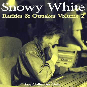 Snowy White Lonely Heart