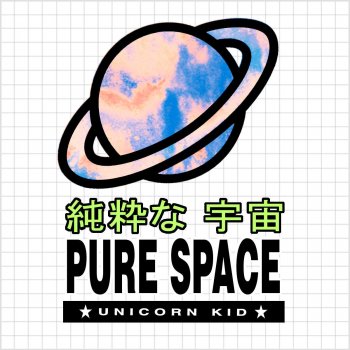 Unicorn Kid Pure Space (UK Radio Edit)