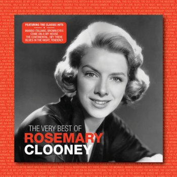 Rosemary Clooney Too Old to Cut the Mustard