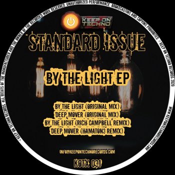 Standard Issue feat. Rich Campbell By The Light - Rich Campbell Remix