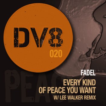 Fadel Every Kind of Peace You Want (Lee Walker Remix)