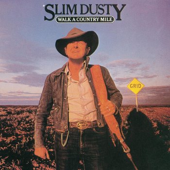 Slim Dusty Old Stock Ridin' Days