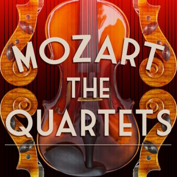 Wolfgang Amadeus Mozart feat. Mozarteum Quartet Salzburg String Quartet No. 16 in E-Flat Major, K. 428: III. Menuetto - Allegretto
