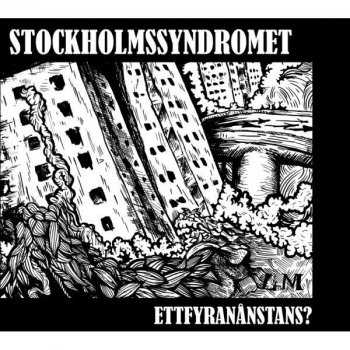 Stockholmssyndromet I Din Trappuppgång - Feat. Aki