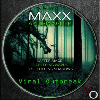 Maxx Slithering Shadows - Original Mix