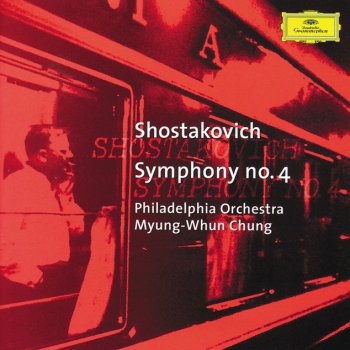 Dmitri Shostakovich, Philadelphia Orchestra & Myung-Whun Chung Symphony No.4 In C Minor, Op.43: 5. Allegro