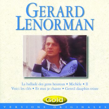 Gérard Lenorman Gentil dauphin triste