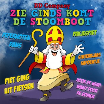 DD Company Sinterklaasje, Kom Maar Binnen - Karaoke
