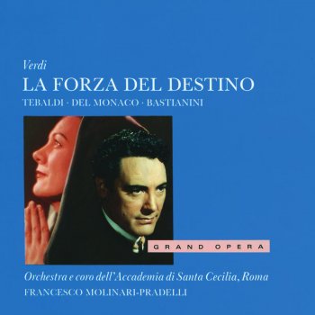 Orchestra dell'Accademia Nazionale di Santa Cecilia feat. Francesco Molinari-Pradelli La forza del destino: Overture (Sinfonia)