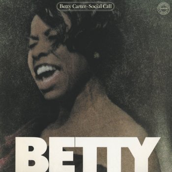 Betty Carter Let's Fall In Love