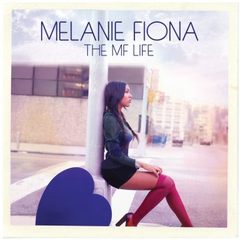Melanie Fiona feat. B.o.B Change The Record