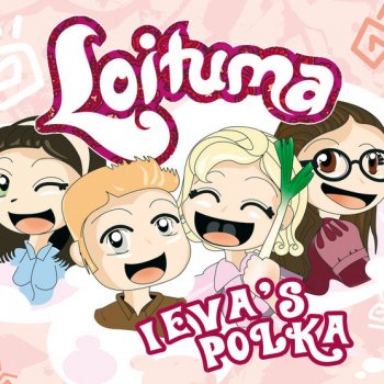 Loituma Ieva's Polka (Ievan Polkka) (Dance Mix Extended)