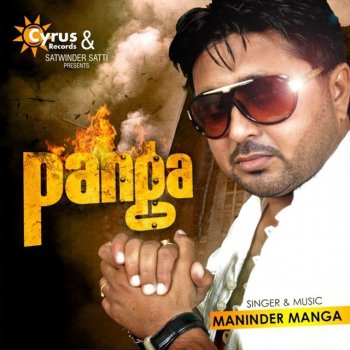 Maninder Manga Panga