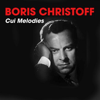 Boris Christoff Ici-Bas, Op. 54: No. 9