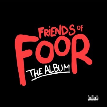 FooR Friends of FooR - Continuous Mix