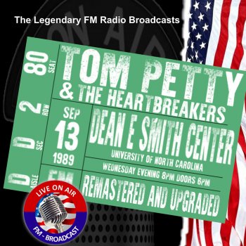 Tom Petty and the Heartbreakers Even the Losers (Live 1989 Broadcast Remastered)