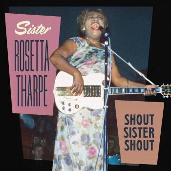 Sister Rosetta Tharpe Nobody Knows the Trouble I've Seen (Solo Performance)