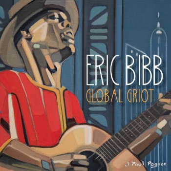 Eric Bibb Picture a New World