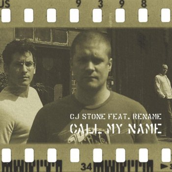 CJ Stone Call My Name (USA 12-Inch Mix)