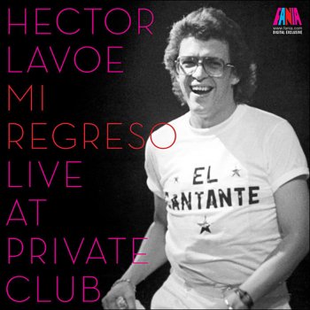 Héctor Lavoe Mi Gente - Live