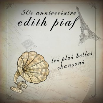 Edith Piaf L'accordéoniste (Version 2)