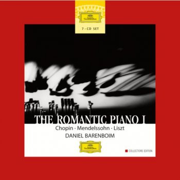 Daniel Barenboim Piano Sonata in B minor, S. 178: Allegro energico - Andante sostenuto - Lento assai