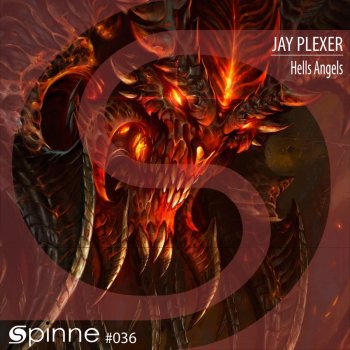 Jay Plexer Hells Angles - Maxdal Remix