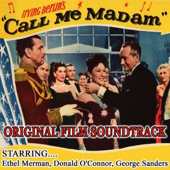 Donald O'Connor feat. Ethel Merman (I Wonder Why) You're Just In Love