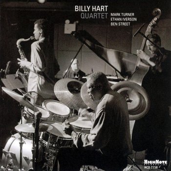 Billy Hart Confirmation