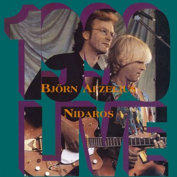 Björn Afzelius You Never Can Tell - Live