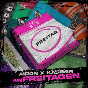 Airon feat. KASIMIR1441 An Freitagen