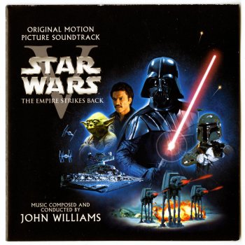 John Williams Carbon Freeze/Darth Vader's Trap /Departure of Boba Fett - Medley
