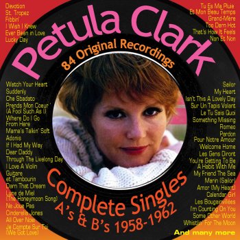 Petula Clark Calendar Girl (Tout Au Long Du Calendrier)